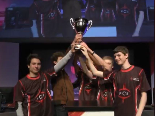 Championnat National ESL SUMMER 2016