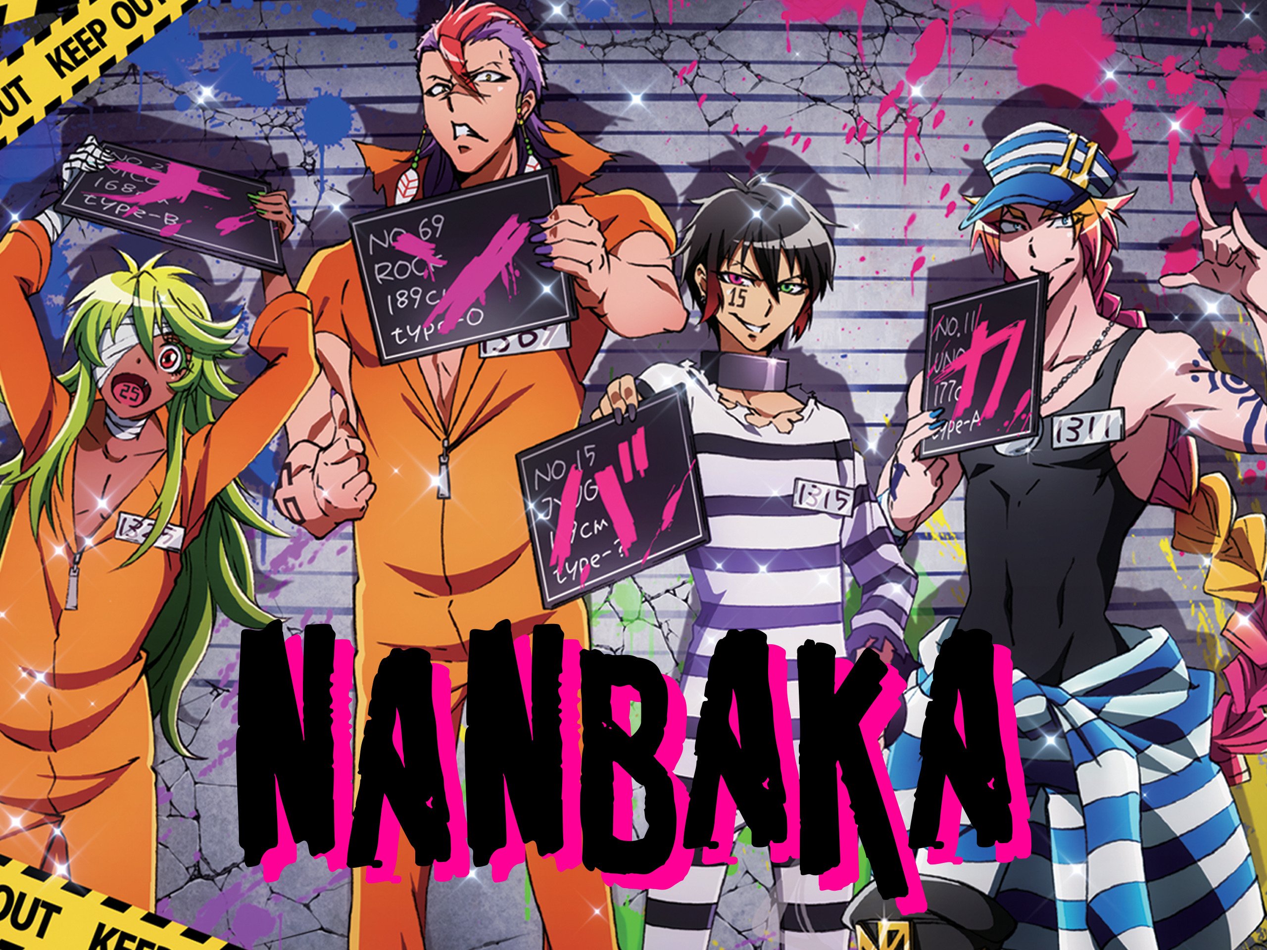 You are currently viewing La Sélec’Anime #76 : Nanbaka