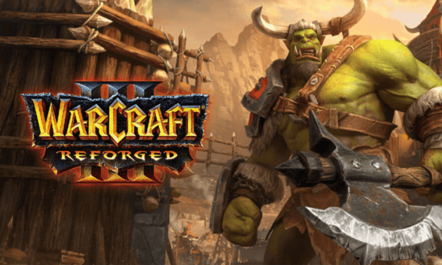 Les campagnes de Warcraft 3