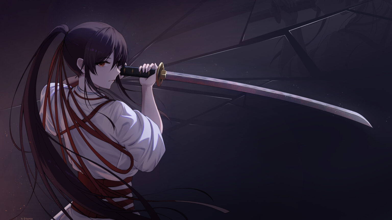 Hell’s paradise. Jigokuraku