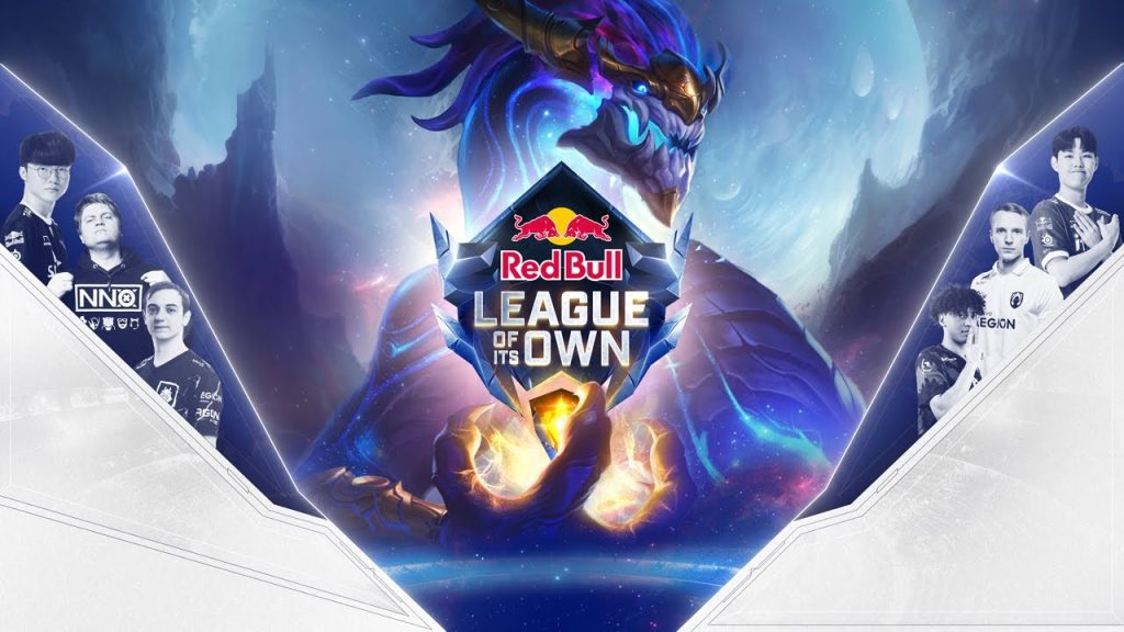 League Of Legends : toutes les infos sur le Red Bull League of Its Own